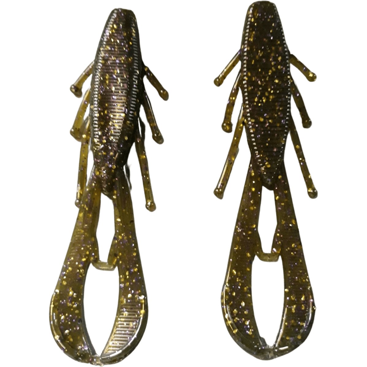 4.25" Mac Daddy Crawbug