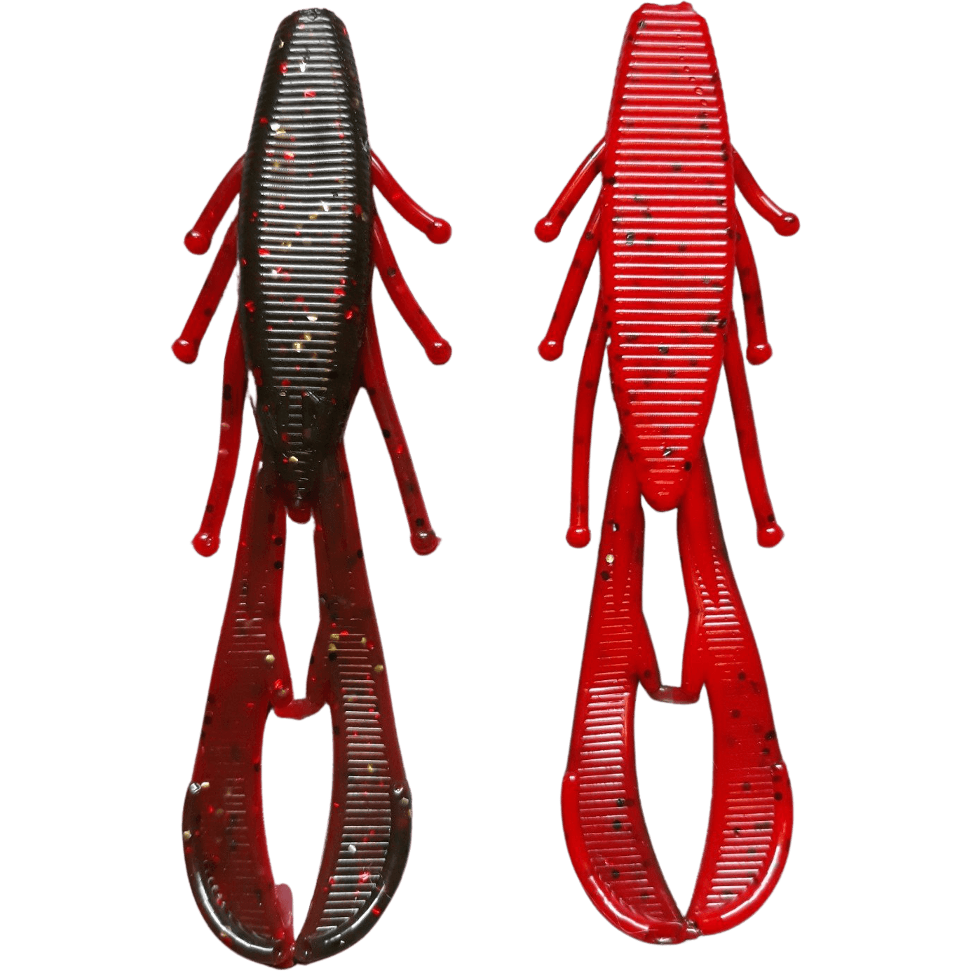4.25" Okeechobee Fire Crawbug