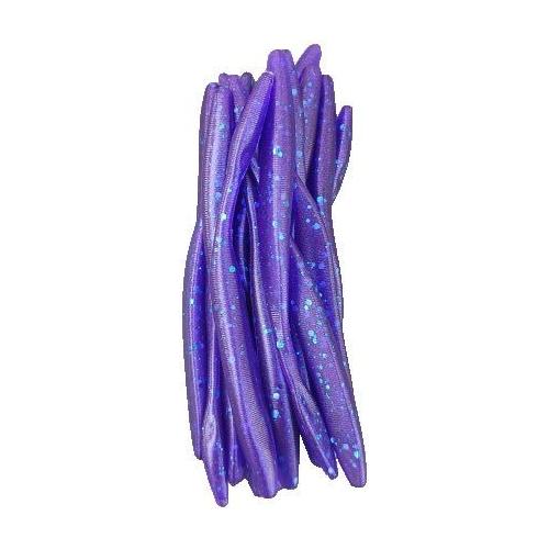 4.25" Purple Passion Drop Shot Worm