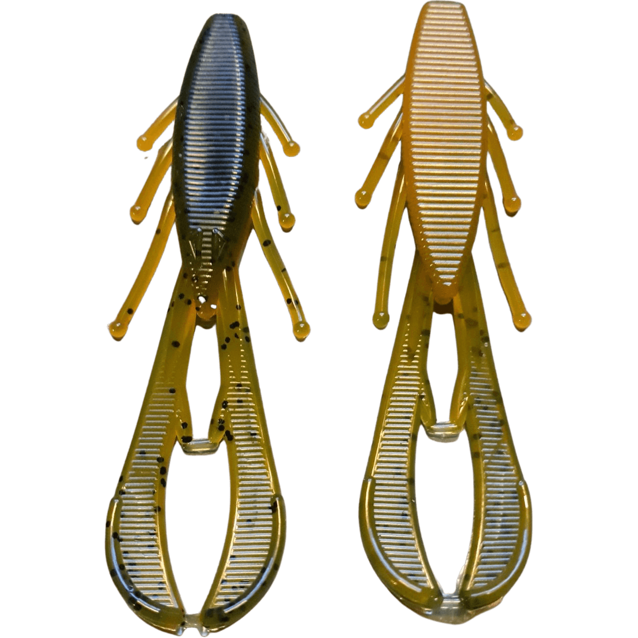 4.25" Sweet Melon Crawbug