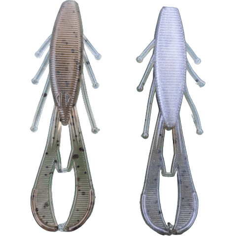 4.25" Tennessee Shad Crawbug