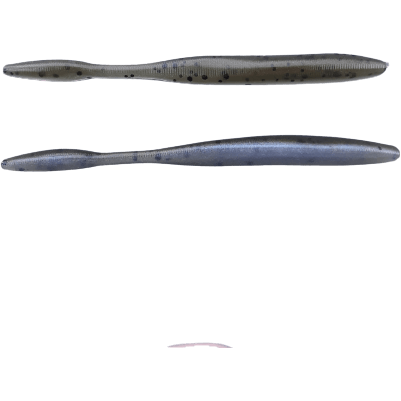 4.25" Tennessee Shad Drop Shot Worm