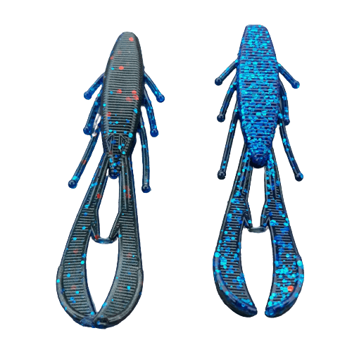 4.25" Toho Toad Crawbug