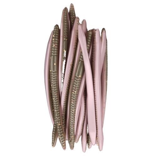 4.75" Bass Crack Trick Worm