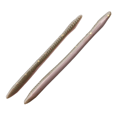 4.75" Bass Crack Trick Worm