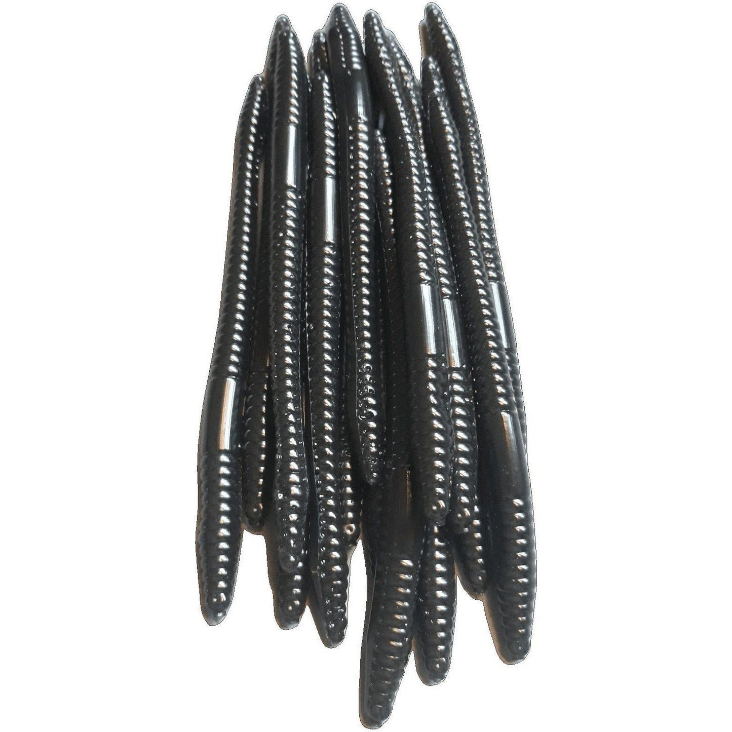 4.75" Black Trick Worm