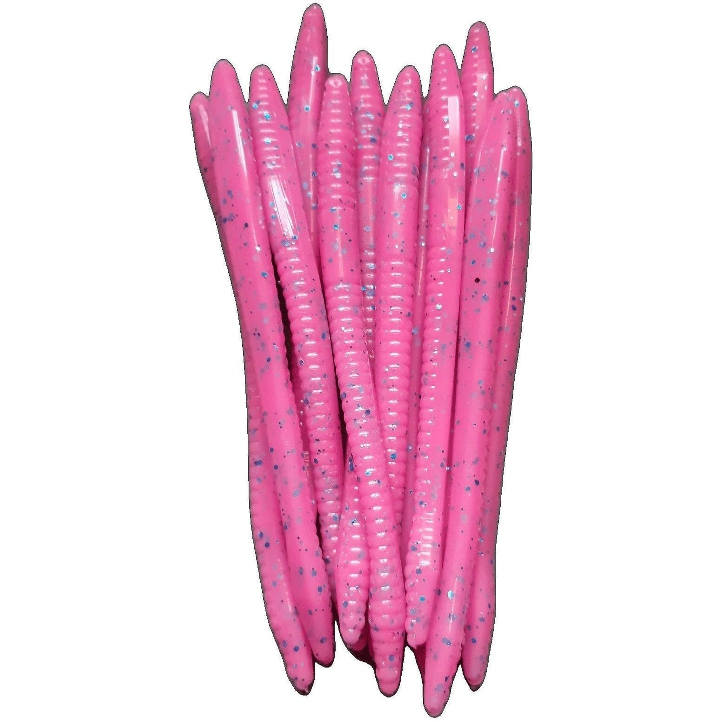 4.75" Bubble Gum Trick Worm