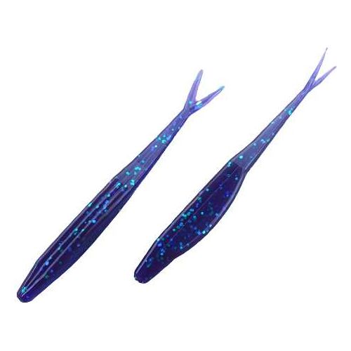 5" Junebug Soft Jerkbait