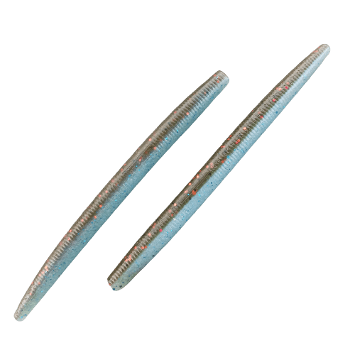 5.25" Blue Craw Stick Bait