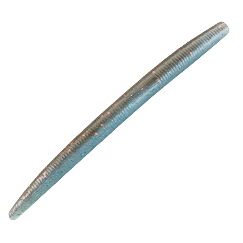 5.25" Blue Craw Stick Bait