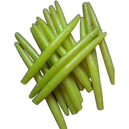 5.25" Key Lime Pie Stick Bait