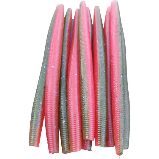 5.25" Pink Champagne Stick Bait