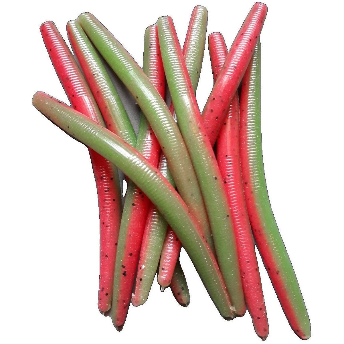 Rainbow Trout Wacky Worm Soft Plastic Stick Bait Butchers Baits