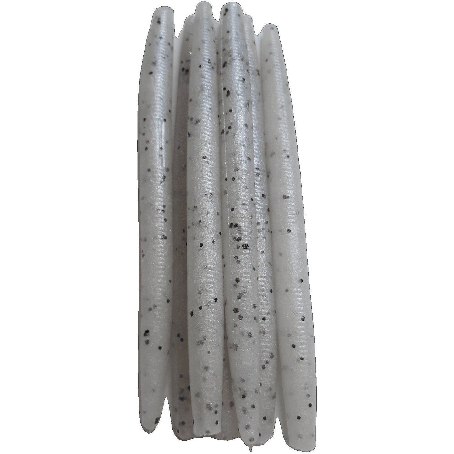 5.25" White Pepper Stick Bait