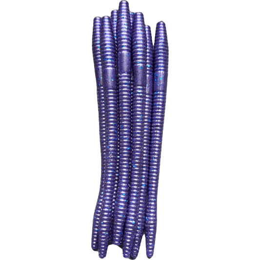 6.25" Purple Passion Magnum Trick Worm