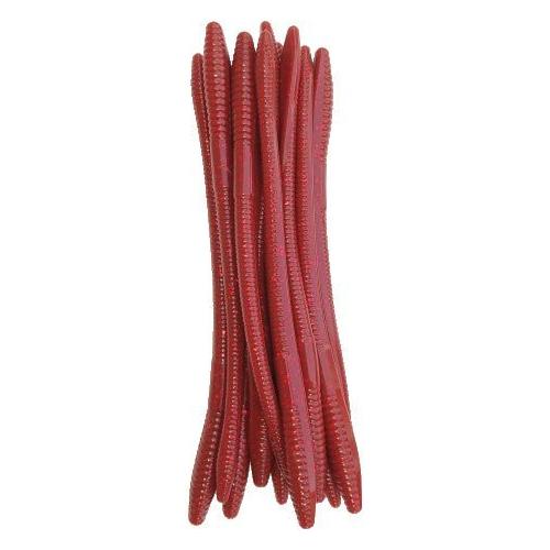 7" Oxblood Trick Worm
