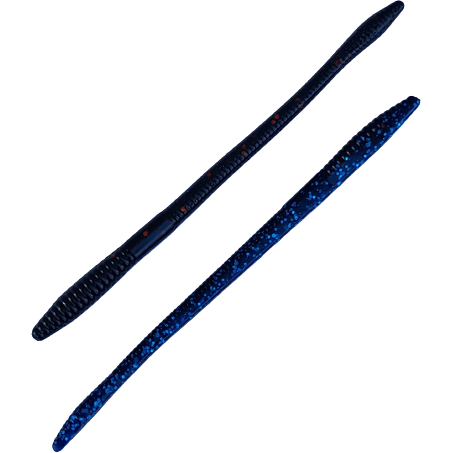 7" Toho Toad Trick Worm