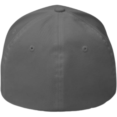 Butchers Baits Grey Flexfit Hat