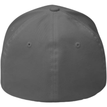 Butchers Baits Grey Flexfit Hat