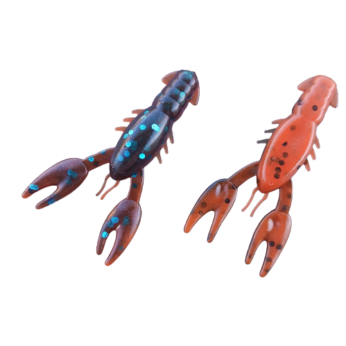 2.5" Fire Belly NED Craw