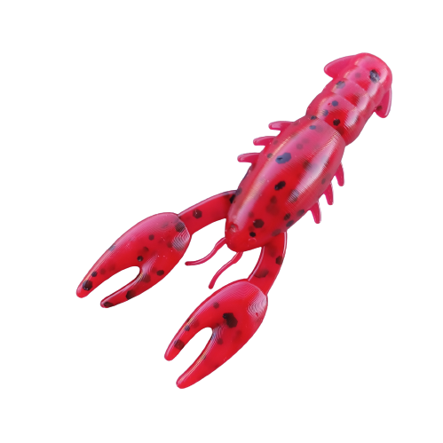 2.5" Fire Craw NED Craw