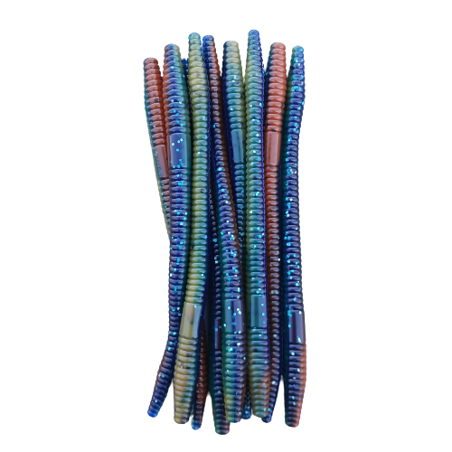 6.25" Groovy Goat Magnum Trick Worm