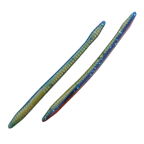 4.75" Groovy Goat Trick Worm