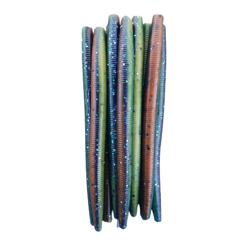 5.25" Groovy Goat Stick Bait