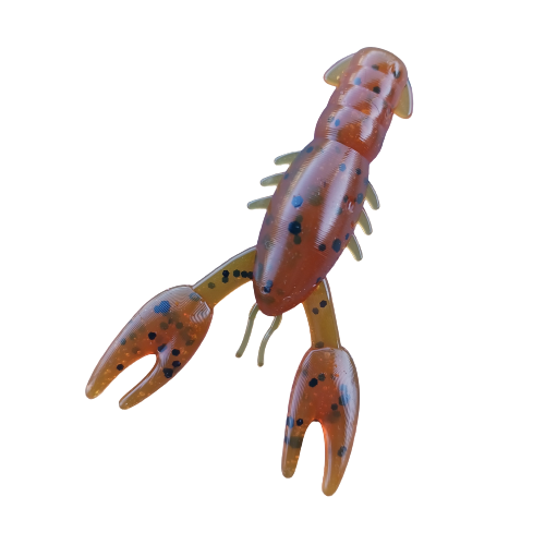 2.5" Motor Oil NED Craw