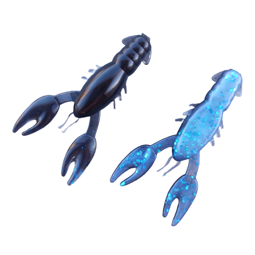 2.5" Southern Shad NED Craw