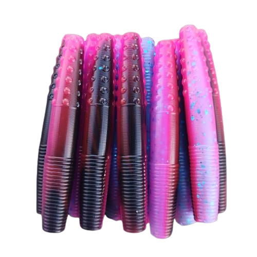 2.75" Southern Pink Shad NED