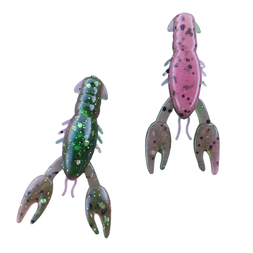 2.5" Waterberry NED Craw