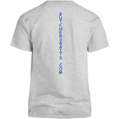 Butchers Baits Gildan Heavy Cotton T-Shirt