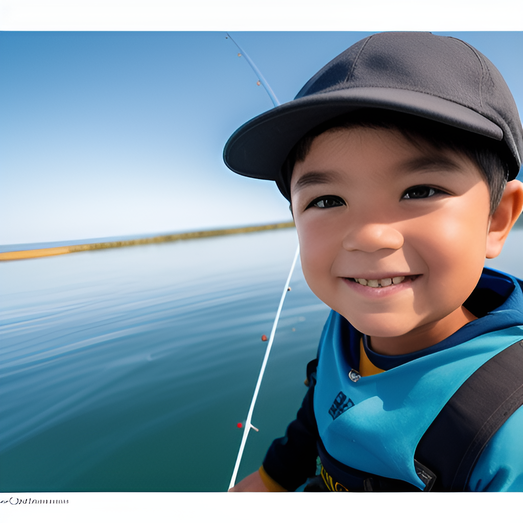 Teaching Kids to Fish: The Benefits and How to Do It
