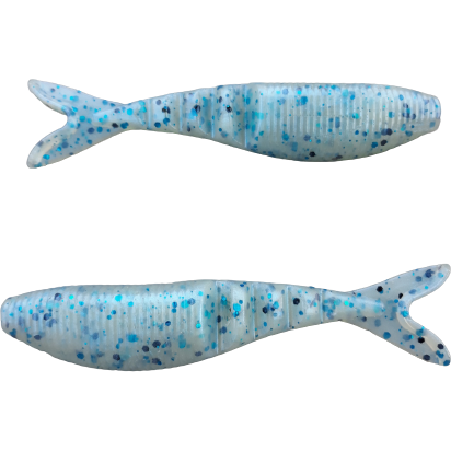13 FISHING - B.A.M.F. Shad - Soft Plastic Swimbaits