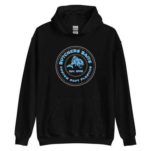 Unisex Hooded Sweatshirt