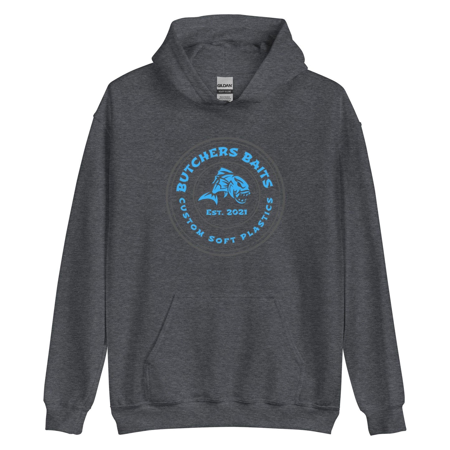 Unisex Hooded Sweatshirt