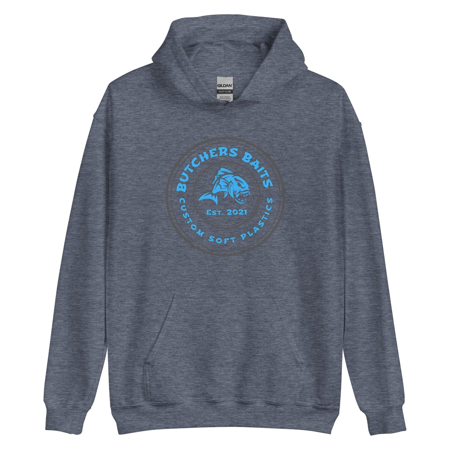 Unisex Hooded Sweatshirt