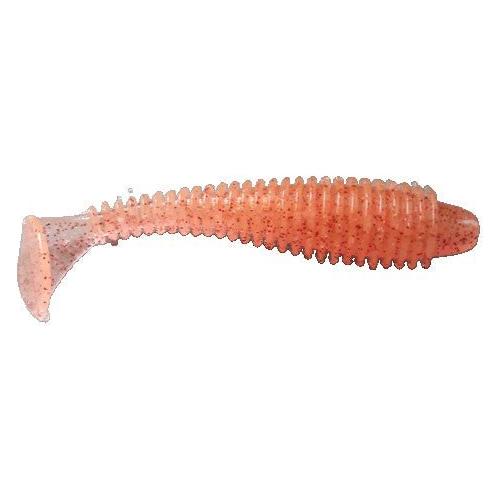 3.8" Red Ghost Soft Plastic Swimbait