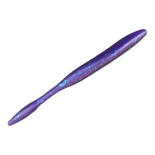 4.25" Purple Passion Drop Shot Worm