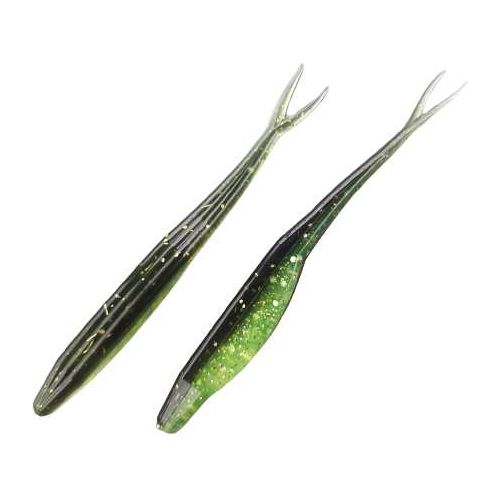 5" Bullfrog Soft Jerkbait