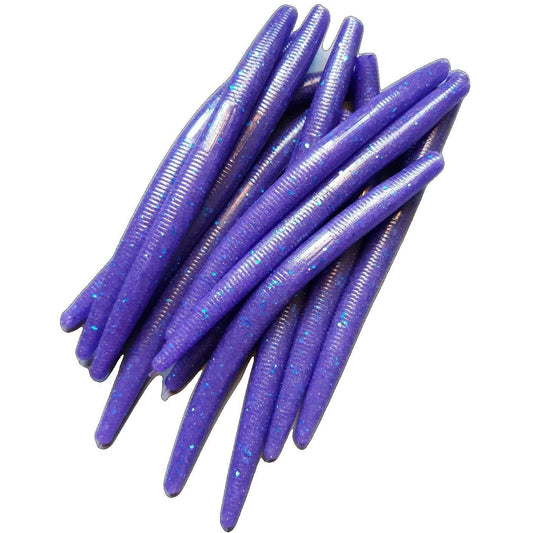 5.25" Purple Passion Stick Bait